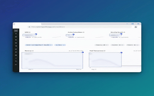 PageVeil - Blur & Replace Sensitive Data :: Blur, hide, or replace sensitive data on any webpage before screen sharing, demos, recordings, and screenshots.