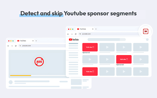 Adblock for Youtube™ :: Removes ads from YouTube™ for a smoother, distraction-free viewing experience.