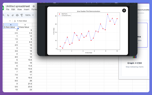 DataViz AI: Table to Excel & Chart Maker: Instant Data Visualization :: Download website tables to Excel and create professional graphs instantly. Extract HTML tables to Excel/CSV. Perfect for analysts.