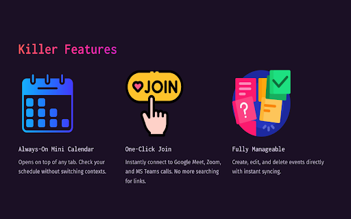 Event Calendar :: This Event Calendar: Manage events, calendar reminders & sync calendars. Join video meetings in a shared calendar app.