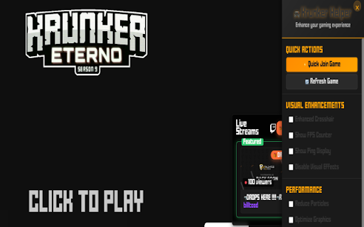 Krunker Hacker :: Enhanced gaming experience for Krunker.io players