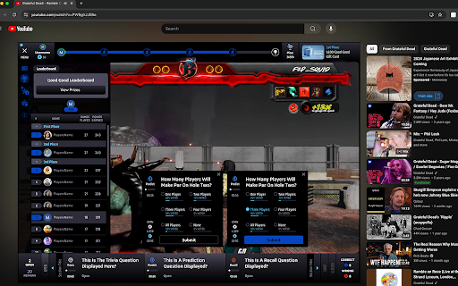 Taunt Live :: Taunt Live