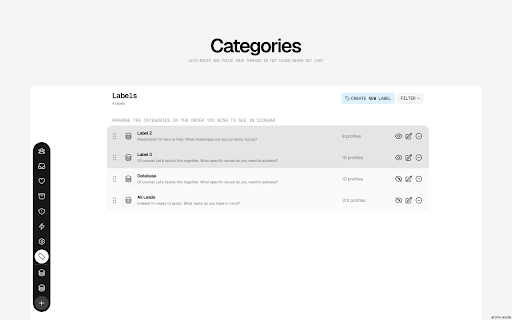 ThreadJet - Supercharged LinkedIn Messaging :: Supercharge your LinkedIn outreach with ThreadJet - automated, organized, and lightning-fast messaging.