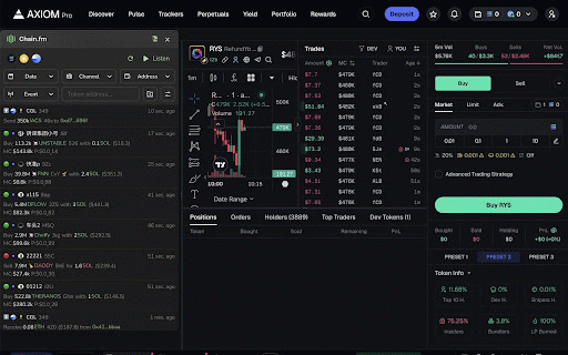 Chain.fm :: Listen to the Chain.