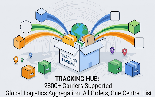 Tracking Package :: The Tracking Package extension allows users to quickly get the latest package information directly from the browser's search bar.…