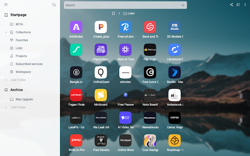 Bookmer NewTab :: Bookmer on NewTab