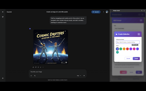 Prompt Saver :: Save and manage your chatbot prompts efficiently