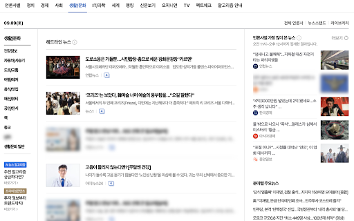 네이버 뉴스 필터 :: 네이버 뉴스에서 보고 싶지 않은 기사를 필터링하세요. 블러 처리를 하거나 제거가 가능합니다. 댓글을 숨기거나 보이게할 수 있습니다