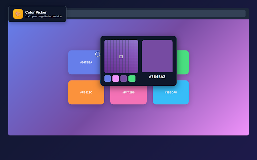 Tailwind CSS Inspector - Visual Design Analyzer & Code Exporter :: Inspect CSS visually. Extract colors, fonts, spacing. Export to Tailwind CSS & React components. Built for frontend developers.