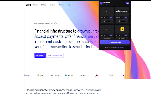 SVG Grabber by SVG Genie :: Extract and download SVGs from any webpage. Grab inline SVGs, images, and CSS backgrounds in one click.