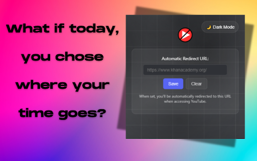 NoYTVideo - Block YouTube™ but keep YouTube Music™ :: Block YouTube™ videos while keeping YouTube Music™ accessible. Helps you make mindful choices about your time.