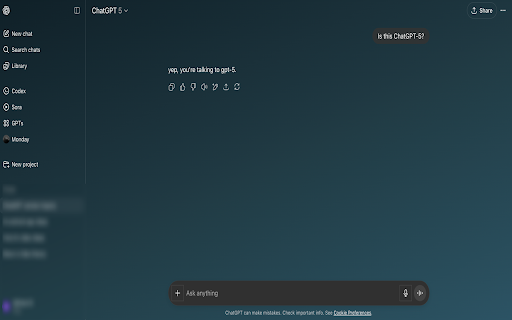 ChatGPT Gradient Themes :: Force a sleek gradient theme for ChatGPT and let you pick other gradients.