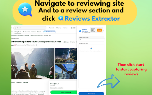 Trustpilot® Reviews Scraper- Extract reviews from trustpilot :: Extract and scrape reviews from trustpilot.com