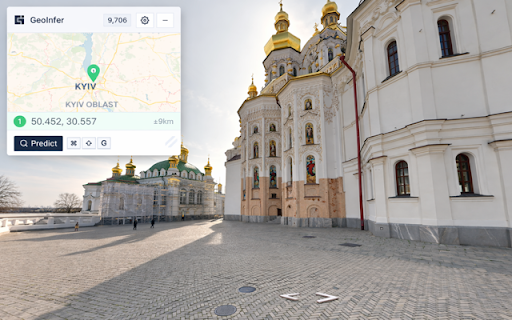 GeoInfer — AI Image Geolocation :: AI-powered geolocation for any image. Geolocate screenshots from GeoGuessr or drag & drop any photo. Requires a GeoInfer API key.