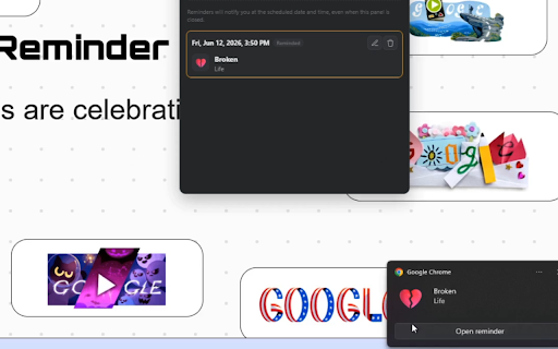 Bookmark Manager :: A floating, draggable bookmark manager that sorts your saved links into clean categories and follows you across the web.