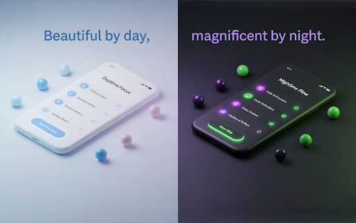 Focus To-Do :: Smart To-Do list with Auto-Emoji and Dark Mode.