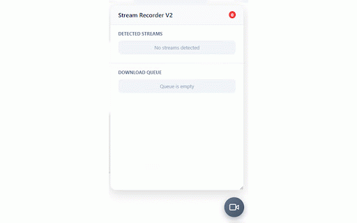 Simple Stream Recorder :: Automatically detect and download HLS/M3U8 video streams. Convert and merge TS chunks into MP4, MKV, or TS seamlessly.