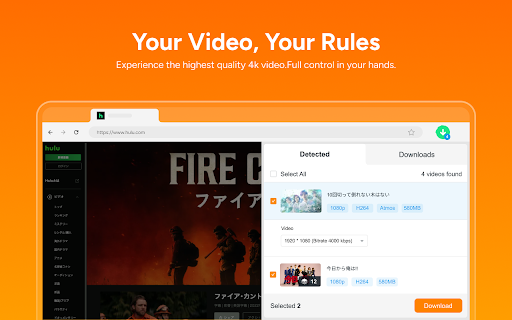 StreamFab Hulu Downloader :: Download movies and TV shows effortlessly from Hulu.