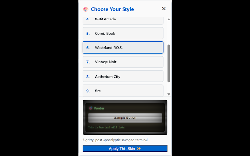Save Chat - AI chat backup :: Backup Your AI Conversations Locally.