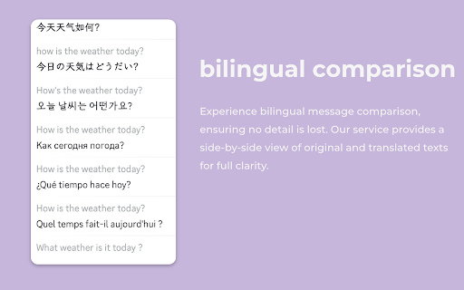Automatic badoo translator :: An automatic translation tool for badoo messages in over 100 languages (unofficial)