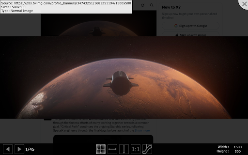 Image Viewer :: More than the default image viewer