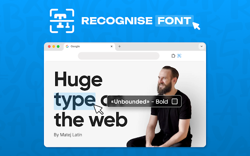 Recognise Font :: Try Recognise Font: Our AI font recogniser helps detect and identify font online, streamline workflows, and boost creativity.