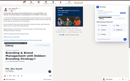 WriteRight :: AI writing assistant for English & বাংলা — grammar, translation, summarization & more.