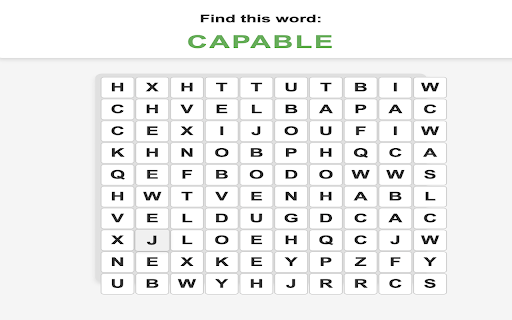 Confidence Crew :: Boost your self-confidence with daily word puzzles and multilingual affirmations.