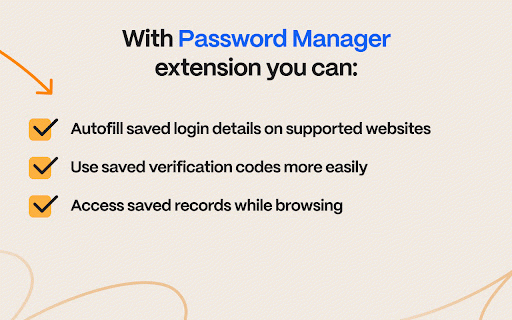 Spendbase Password Manager :: Secure password manager with zero-knowledge encryption