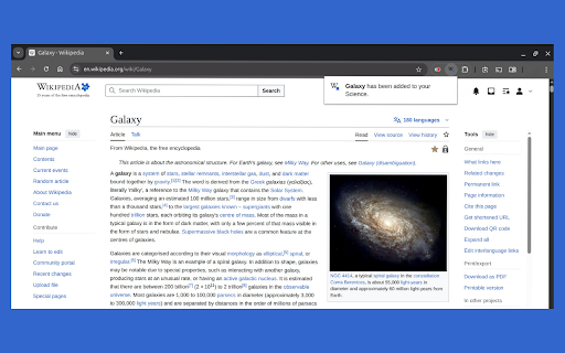 Wikipedia Reading Lists Enhanced :: Save Wikipedia articles to read on Wikipedia Web, iOS, and Android apps