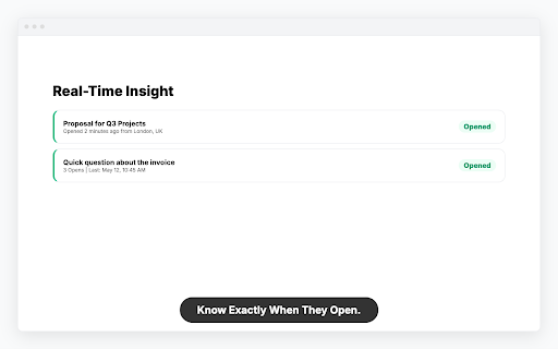 MailPulse - Invisible Email Tracker (No Branding) :: Ultimate invisible email tracker for Gmail. 100% stealth, zero branding, no signatures. Track opens without recipients knowing.