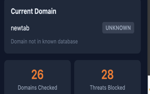 Cyben Ares :: Browser security extension with domain verification, phishing detection, and sensitive data protection