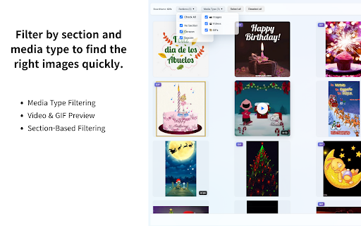 PinSnap - Pinterest Image Downloader & Bulk Saver :: Bulk download Pinterest images & videos in original. Save entire boards as ZIP or PDF. high-quality Pinterest image downloader tool.