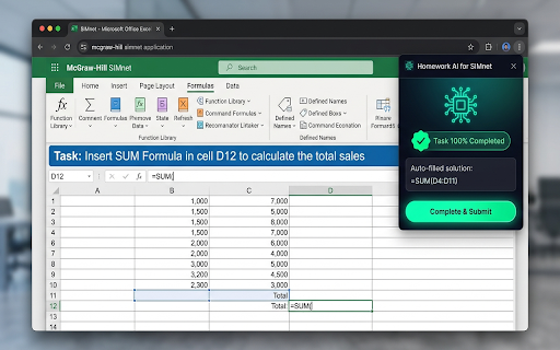 Homework AI for Pearson :: Smart AI-powered homework assistant and question analysis tool for Pearson & MyLab.