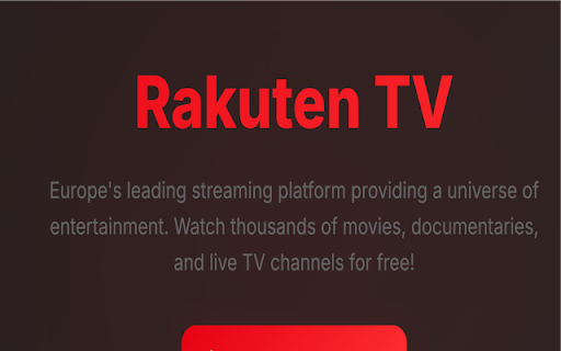 Rakuten TV - Movies & TV Series :: Rakuten TV Thousands of titles available on demand, for free.