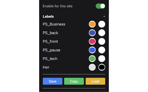 JiraStyleFixer :: Fix some style "issues" on Jira boards and cards
