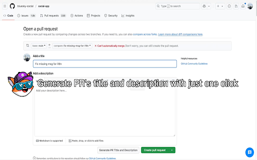 GitBuddy.dev :: Enhance GitHub PR reviews with AI-powered explanations.