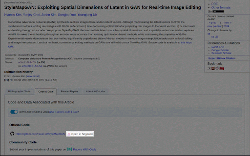 Segmind :: Opens any Jupyter notebook or clones a repository on Segmind.