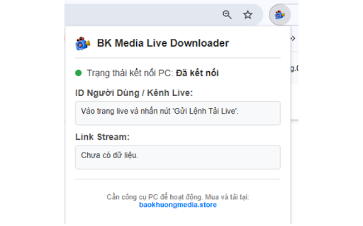 Live Stream Scraper 2.0 (Douyin, TikTok, Taobao, Shopee) :: Lấy link stream từ Douyin, TikTok, Taobao và Shopee.