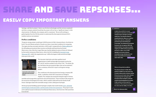 summarize.ai :: Transform any webpage into an interactive AI conversation. Get instant summaries and engage in meaningful discussions.