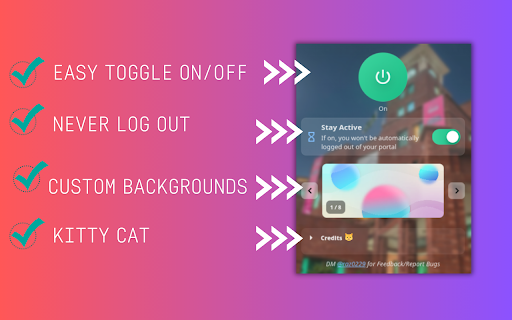 UCP Portal Redesign/Grade Calculator :: Glassmorphic UI and UX improvements for the UCP Student Portal, all new Grade Calculator, Attendance Scheduler and much more.