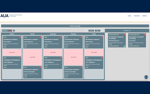 AUA Utils :: AUA Utils provides a set of tools to simplify and enhance your workflow across AUA web platforms.