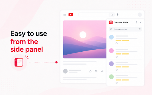 Comment Finder for YouTube :: Search comments on any YouTube Video, Short or Channel.