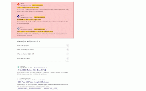 Magic Anchor & URL Grabber :: Grab link text with 'Z' + Left Click or URLs with 'U' + Left Click, with a visible selection box and auto-scroll