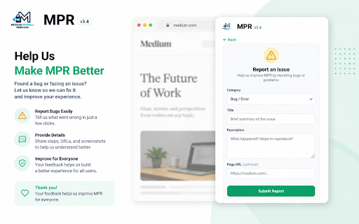 Medium Paywall Remover :: Unlock member-only Medium articles natively with high-fidelity reading mode.