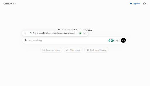 VoiceFlow — Speech to Text :: Real-time speech to text (STT). Dictate and transcribe into any text field — anywhere on the web.