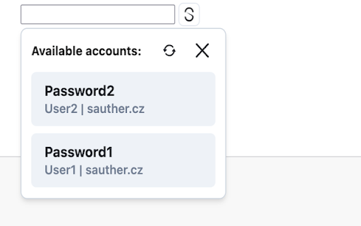 Sauther :: Sauther extension