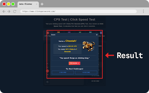 Auto Clicker :: Cria alvos de clique automáticos com agendamento avançado, repetição e configurações personalizadas.