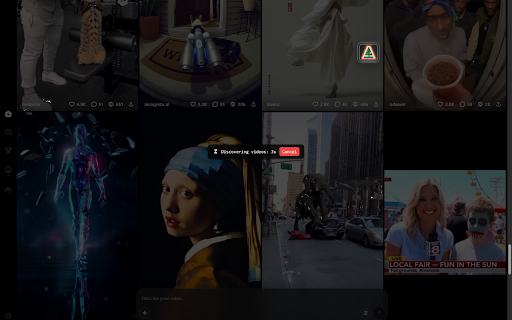 ExportGPT – Media & Chat Export Toolkit :: Download videos, images, audio, and chats from ChatGPT and Sora at scale—built for creators and digital archivists.