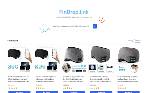 FinDrop.link :: Buy smart, save money!